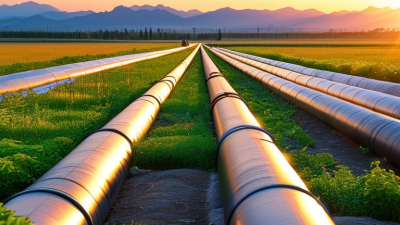 China Top Irrigation Pipe Fittings for Global Buyers Guide?