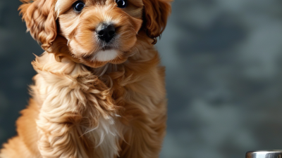 How Much Food Should I Give My Puppy Daily Tips for Success?
