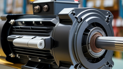 How to Find Motor In Stock for Global Procurement Needs?