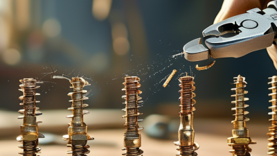 10 Effective Tips to Remove a Stripped Screw with Ease?