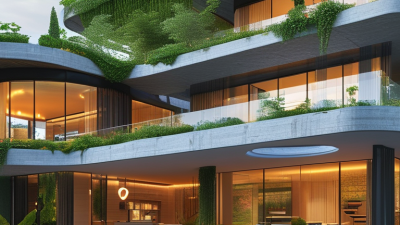 ¿Cómo se diseñarán las casas de lujo modernas en 2026?