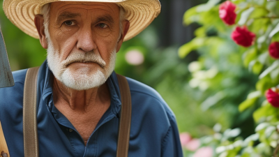 Why Are Ergonomic Garden Tools Ideal for Seniors?
