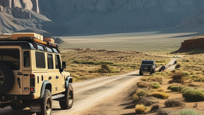 Top 10 Best Vehicles For Outdoor Enthusiasts Worldwide?