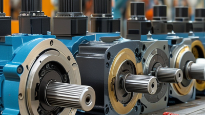 Top 10 Other Gear Motor Options for Global Buyers?