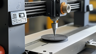Top 10 Tips for Choosing the Right Testing Machine?