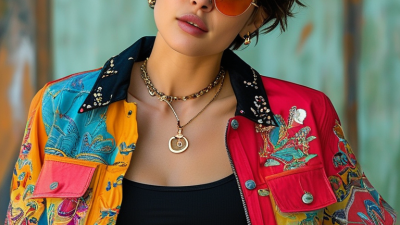 Top 10 Crop Jackets You Need for Global Fashion Trends?