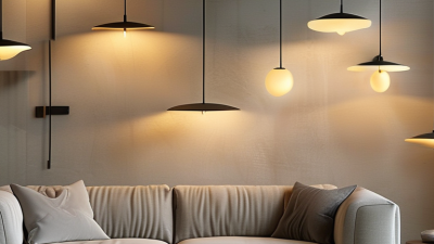 Why is the Best Height to Hang a Modern Wall Sconce?
