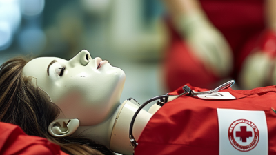 Why Choose the CPR First Aid Model for Effective Training?
