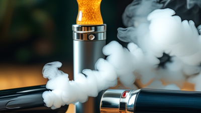 What Are the Side Effects of Switching to Vaping Risks?