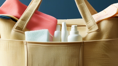 ¿Cómo limpiar una bolsa de pañales de lona sin dañarla?