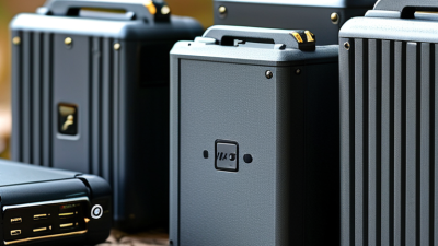 How to Choose the Best Mobile Powerstation for Your Needs?