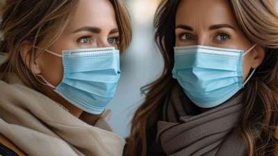 How to Identify a Fake Disposable Face Mask Easily?