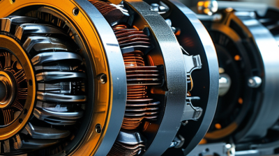 Top 10 Advantages of Brushless DC Motors You Need to Know?