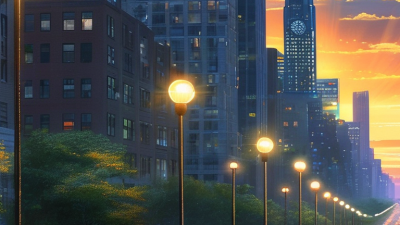 How to Convert Old Street Lights to LED Efficiently?