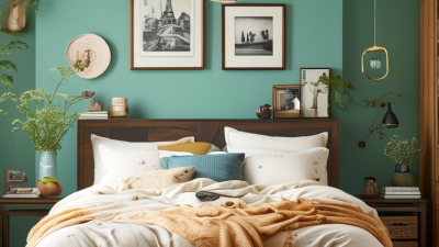 How to Declutter Your Bedroom Without Discarding Items?