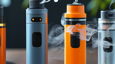 10 Key Ingredients in Disposable Vapes You Must Know?