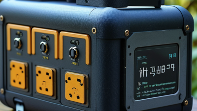 What is a Mobile Power Station and How Does It Work?