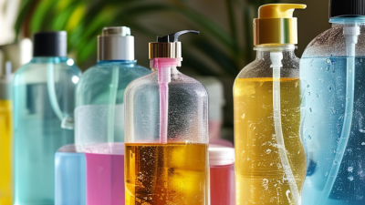 How to Properly Sanitize Plastic Cosmetic Bottles for Refills?