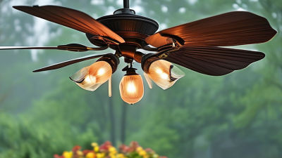 Best Ceiling Fans for Outdoor Use Can They Be Used Outdoors?