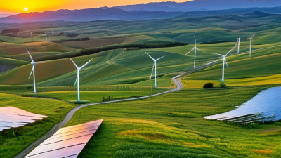 ¿Cómo la energía renovable transforma la vida rural en 2026?
