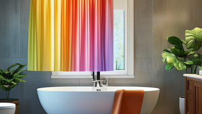 Top 10 Vinyl Shower Curtain Options for Every Bathroom Need?