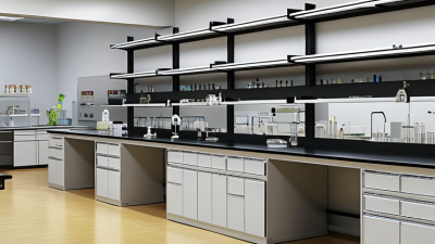 Best Chemical Resistant Lab Bench Materials for Global Buyers?