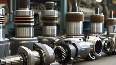 Top 10 Differences Between Auto and Mechanical Equipment Parts?