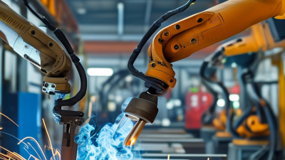 Why is Robotic Welding Gaining Popularity in Manufacturing?