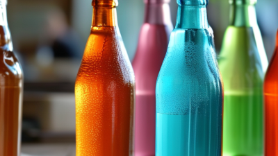 What is the Best Type of Glass for Beverage Bottles in 2026