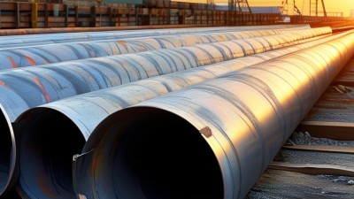 Why Choose Erw Steel Pipe for Your Next Project?