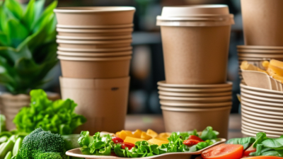 How to Start a Plastic Free Catering Business in 2026?