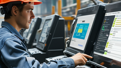 Top 10 Reasons Factories Choose Industrial Touch Panel PCs?