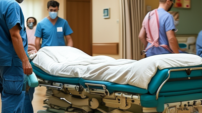 Why is Safe Patient Transfer from Bed to Stretcher Important?
