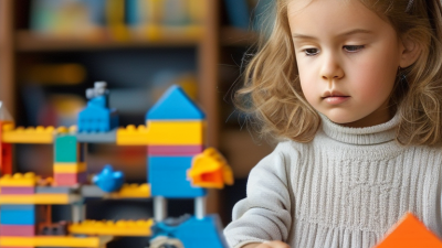 Top 10 Stem Toys That Boost Child Development How Do They Help?