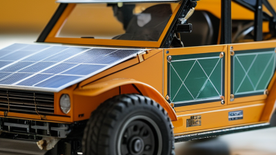 Top 10 Steps to Convert a Toy Car to Solar Power?