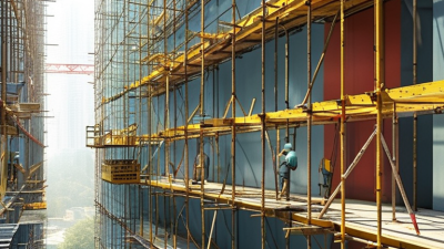 Best Scaffolding Set for Safe and Efficient Construction?