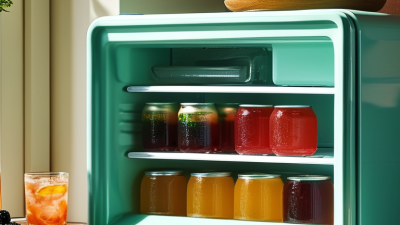 10 Mini Fridge Tips for Perfectly Chilled Drinks?
