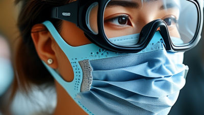 Cómo evitar que las gafas se empañen con una máscara en forma de pez