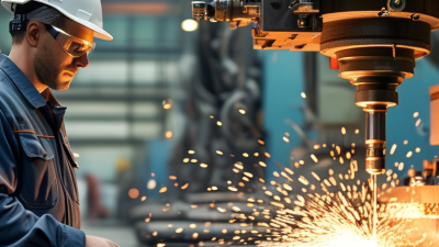 How to Maintain Industrial Machining Equipment Effectively?