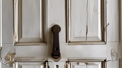 Top 10 Signs It's Time to Replace Your Old Interior Doors?