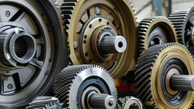 How to Choose the Best Heavy Duty Gearbox for Your Needs?