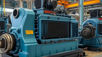What is an Industrial Generator and How Does it Work?