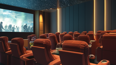 Why Choose Commercial Movie Theater Projectors for Your Business?