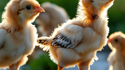 Why Is Balancing Calcium and Phosphorus Crucial for Broilers?
