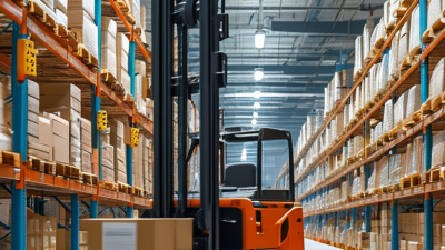 What are the Benefits of Pallet Flow Storage Solutions?