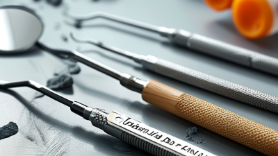 Top 10 Tips for Selecting Durable Dental Instruments?