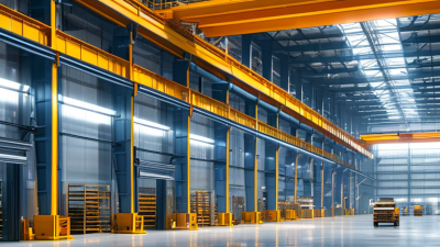 How to Design Effective Lighting for Large Industrial Spaces?