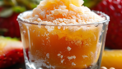 ¿5 consejos para añadir polvo de fruta a cosméticos sin moho?