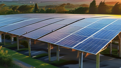 How Much Wind Speed Can a Solar Carport Withstand?