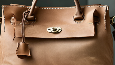 How to Identify High Quality Leather in Bags for Buyers?